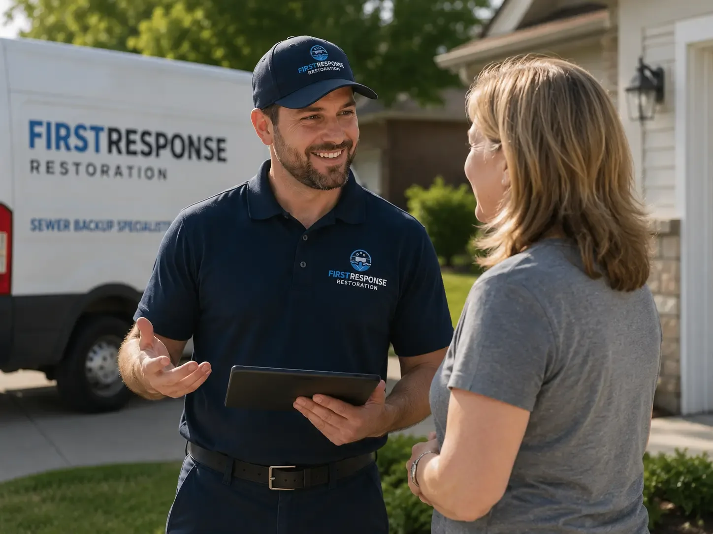 Stamford, CT Sewer Backup Cleanup Q&A